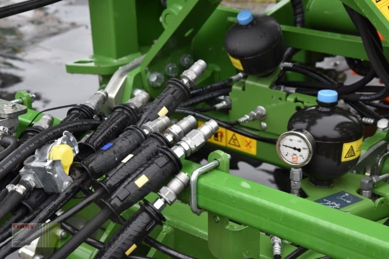 Kurzscheibenegge des Typs Amazone CATROS XL 5003-2, Gebrauchtmaschine in Wülfershausen a.d.Saale (Bild 7)