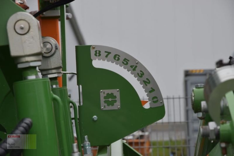 Kurzscheibenegge des Typs Amazone CATROS XL 5003-2, Gebrauchtmaschine in Wülfershausen a.d.Saale (Bild 6)