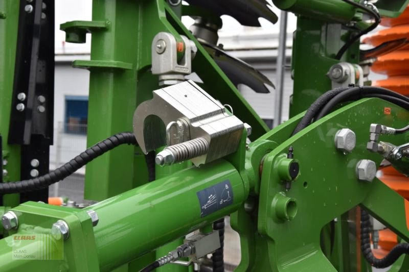 Kurzscheibenegge des Typs Amazone CATROS XL 5003-2, Gebrauchtmaschine in Wülfershausen a.d.Saale (Bild 9)