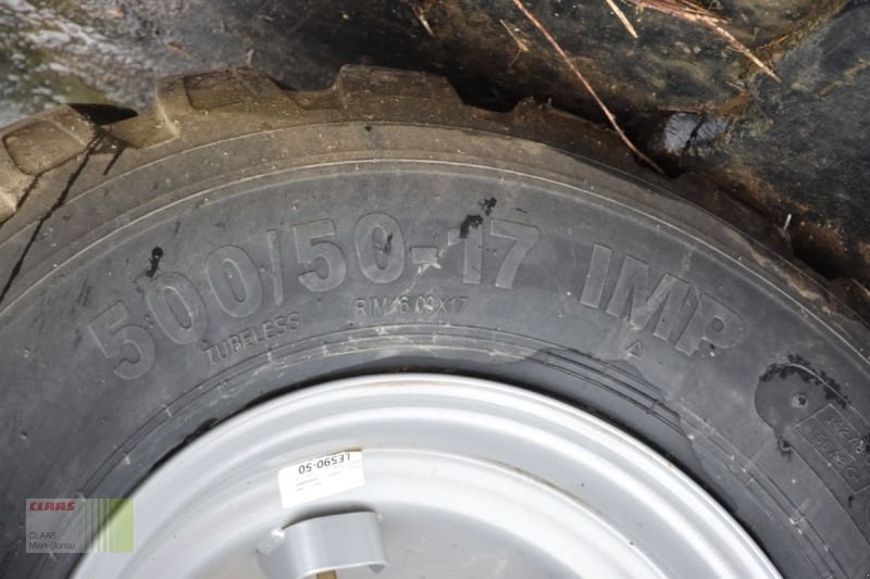 Kurzscheibenegge des Typs Amazone CATROS XL 5003-2, Gebrauchtmaschine in Wülfershausen a.d.Saale (Bild 10)