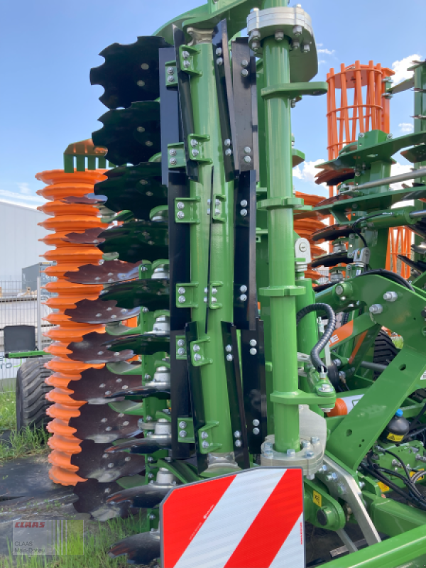 Kurzscheibenegge des Typs Amazone CATROS XL 5003-2, Gebrauchtmaschine in Wülfershausen a.d.Saale (Bild 3)