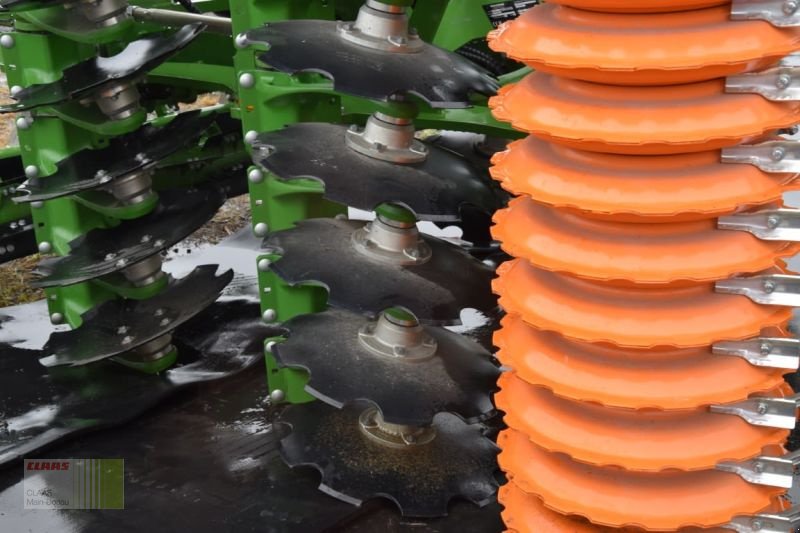 Kurzscheibenegge des Typs Amazone CATROS XL 5003-2, Gebrauchtmaschine in Wülfershausen a.d.Saale (Bild 5)