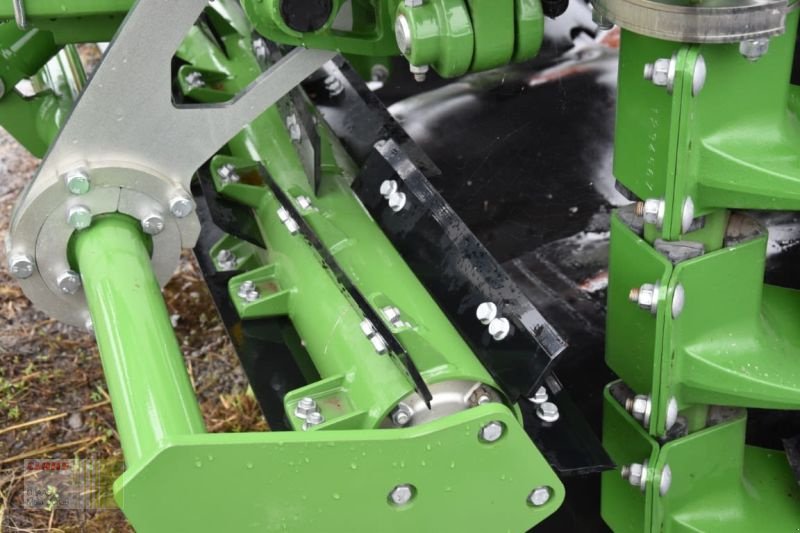 Kurzscheibenegge des Typs Amazone CATROS XL 5003-2, Gebrauchtmaschine in Wülfershausen a.d.Saale (Bild 8)