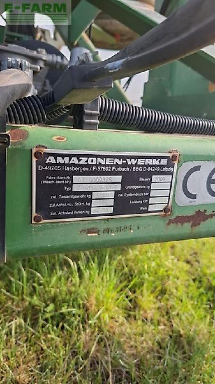 Kurzscheibenegge Türe ait Amazone catros, Gebrauchtmaschine içinde WALLHAUSEN (resim 6)