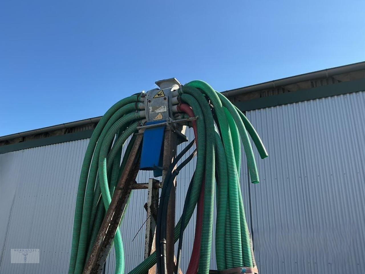 Kurzscheibenegge типа Amazone GÜLLESCHEIBENEGGE CATROS 6001-2, Gebrauchtmaschine в Pragsdorf (Фотография 9)