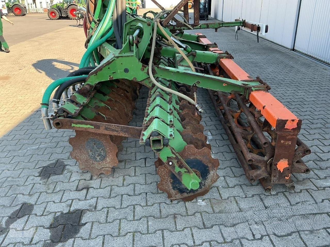 Kurzscheibenegge типа Amazone GÜLLESCHEIBENEGGE CATROS 6001-2, Gebrauchtmaschine в Pragsdorf (Фотография 11)