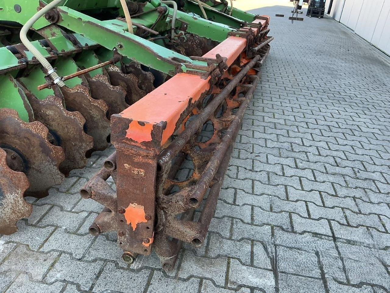 Kurzscheibenegge типа Amazone GÜLLESCHEIBENEGGE CATROS 6001-2, Gebrauchtmaschine в Pragsdorf (Фотография 12)