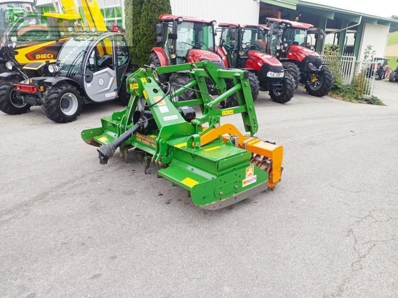 Kurzscheibenegge Türe ait Amazone ke 253 special kreiselegge, Gebrauchtmaschine içinde SANKT MARIENKIRCHEN BEI SCHÄRDING (resim 1)