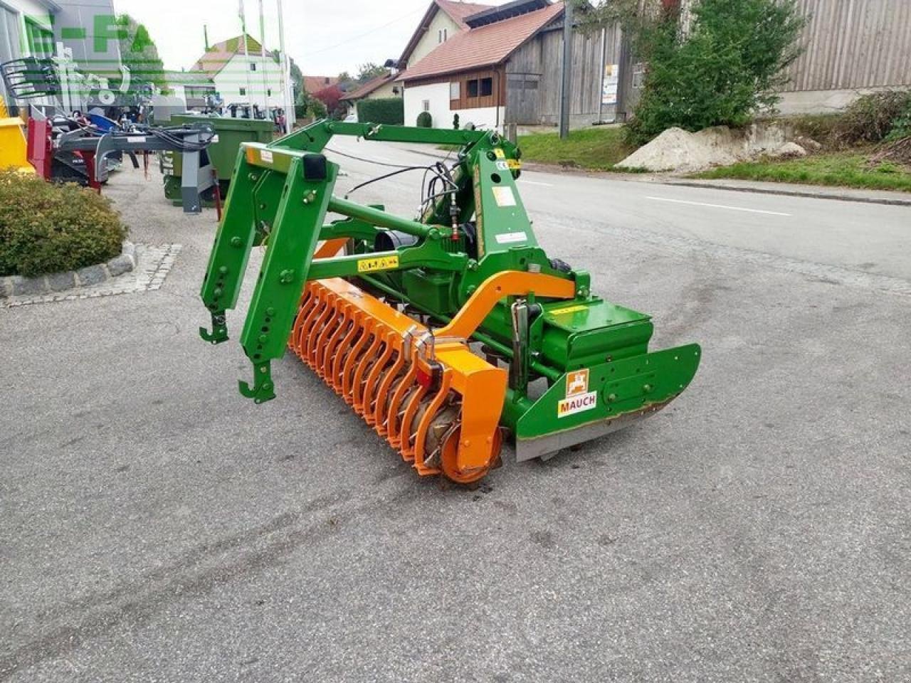 Kurzscheibenegge Türe ait Amazone ke 253 special kreiselegge, Gebrauchtmaschine içinde SANKT MARIENKIRCHEN BEI SCHÄRDING (resim 5)