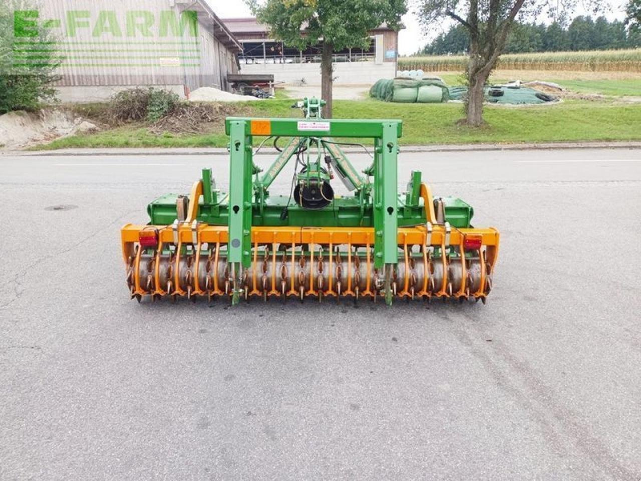 Kurzscheibenegge Türe ait Amazone ke 253 special kreiselegge, Gebrauchtmaschine içinde SANKT MARIENKIRCHEN BEI SCHÄRDING (resim 7)