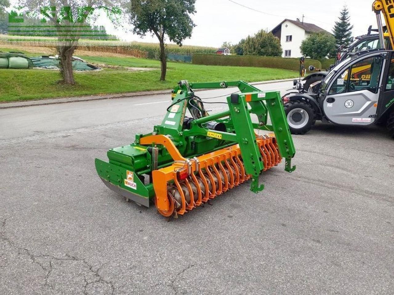 Kurzscheibenegge Türe ait Amazone ke 253 special kreiselegge, Gebrauchtmaschine içinde SANKT MARIENKIRCHEN BEI SCHÄRDING (resim 8)