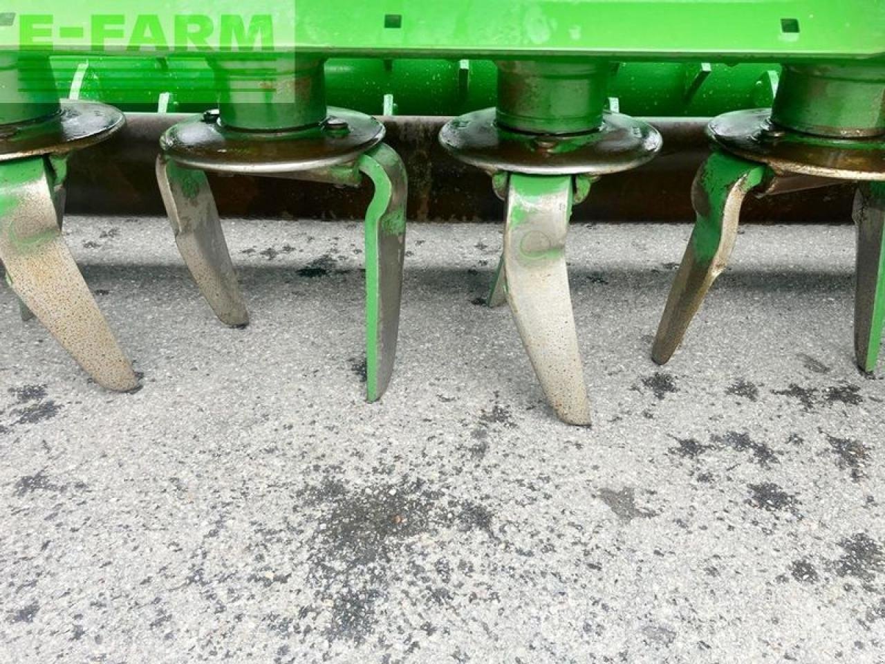 Kurzscheibenegge des Typs Amazone ke 3001 super kreiselegge, Gebrauchtmaschine in SANKT MARIENKIRCHEN BEI SCHÄRDING (Bild 10)