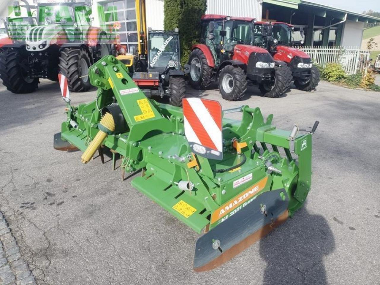 Kurzscheibenegge des Typs Amazone ke 3001 super kreiselegge, Gebrauchtmaschine in SANKT MARIENKIRCHEN BEI SCHÄRDING (Bild 12)