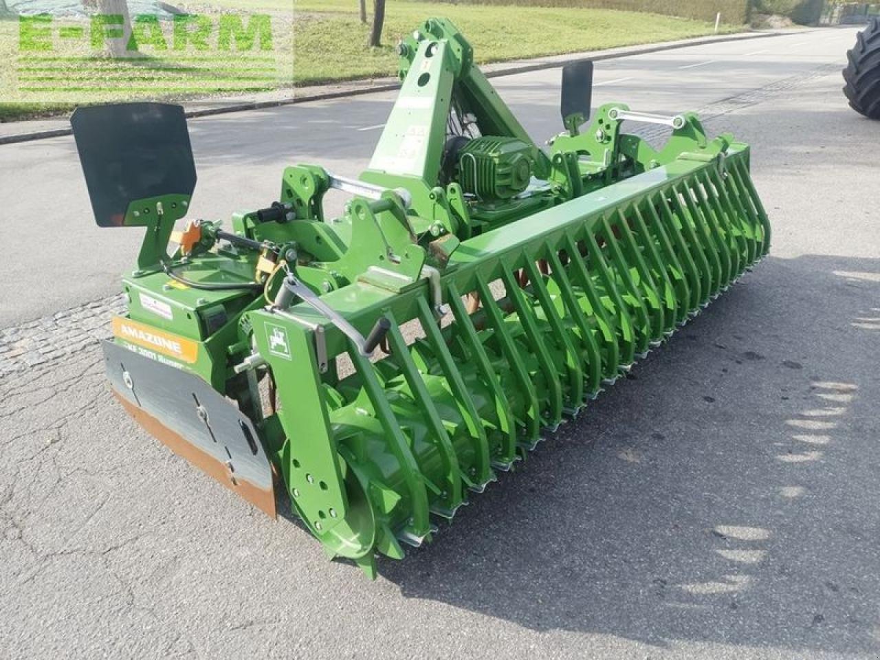 Kurzscheibenegge des Typs Amazone ke 3001 super kreiselegge, Gebrauchtmaschine in SANKT MARIENKIRCHEN BEI SCHÄRDING (Bild 18)