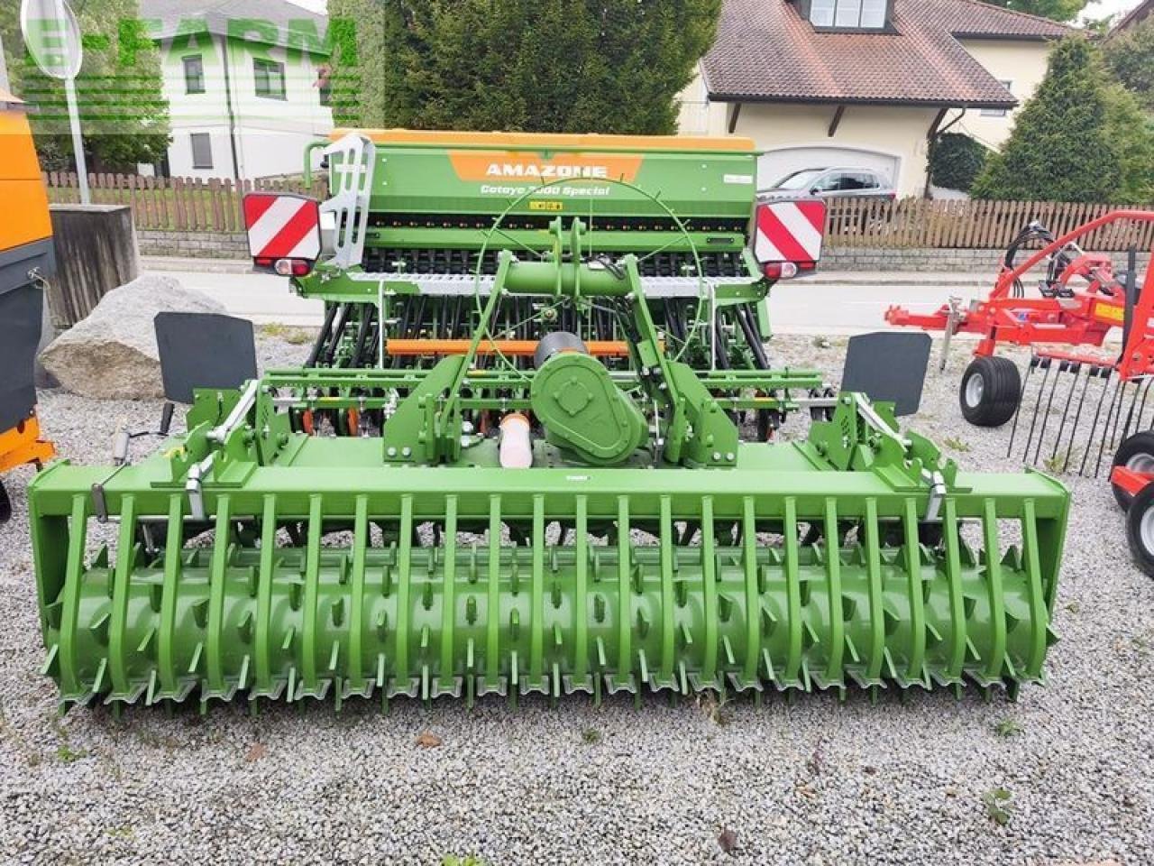 Kurzscheibenegge Türe ait Amazone ke 3002-150 rotamix kreiselegge, Gebrauchtmaschine içinde SANKT MARIENKIRCHEN BEI SCHÄRDING (resim 7)