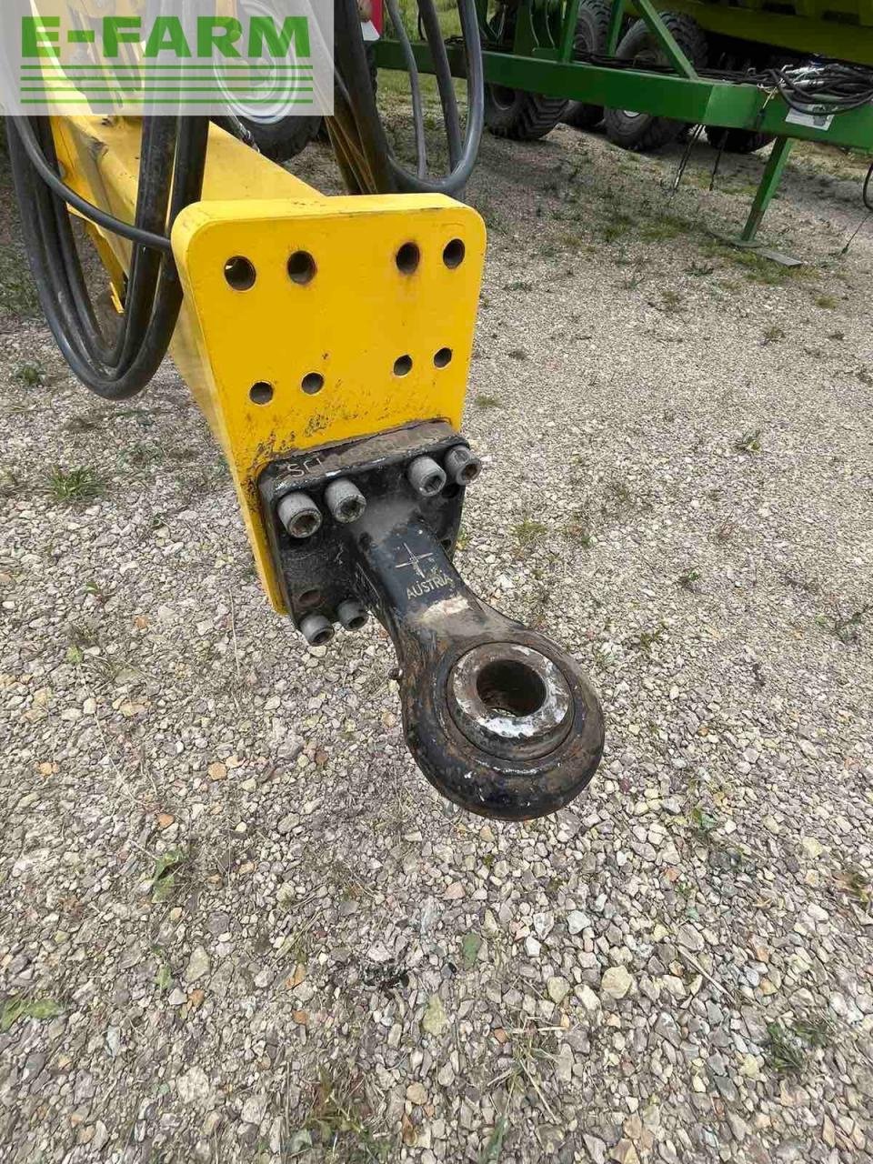 Kurzscheibenegge des Typs Bednar Sfifterdisc XE10000, Gebrauchtmaschine in Hamburg (Bild 8)