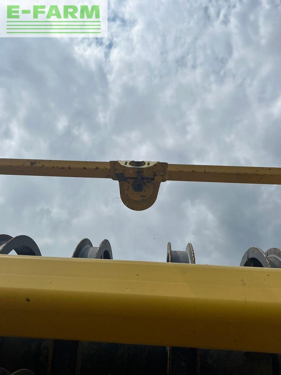 Kurzscheibenegge des Typs Bednar Sfifterdisc XE10000, Gebrauchtmaschine in Hamburg (Bild 9)