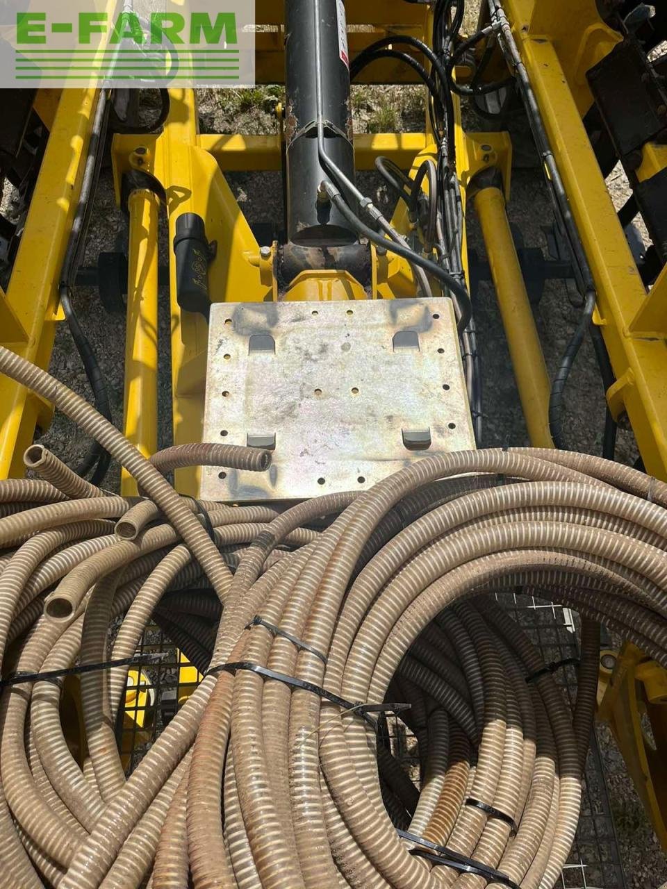 Kurzscheibenegge des Typs Bednar Sfifterdisc XE10000, Gebrauchtmaschine in Hamburg (Bild 12)