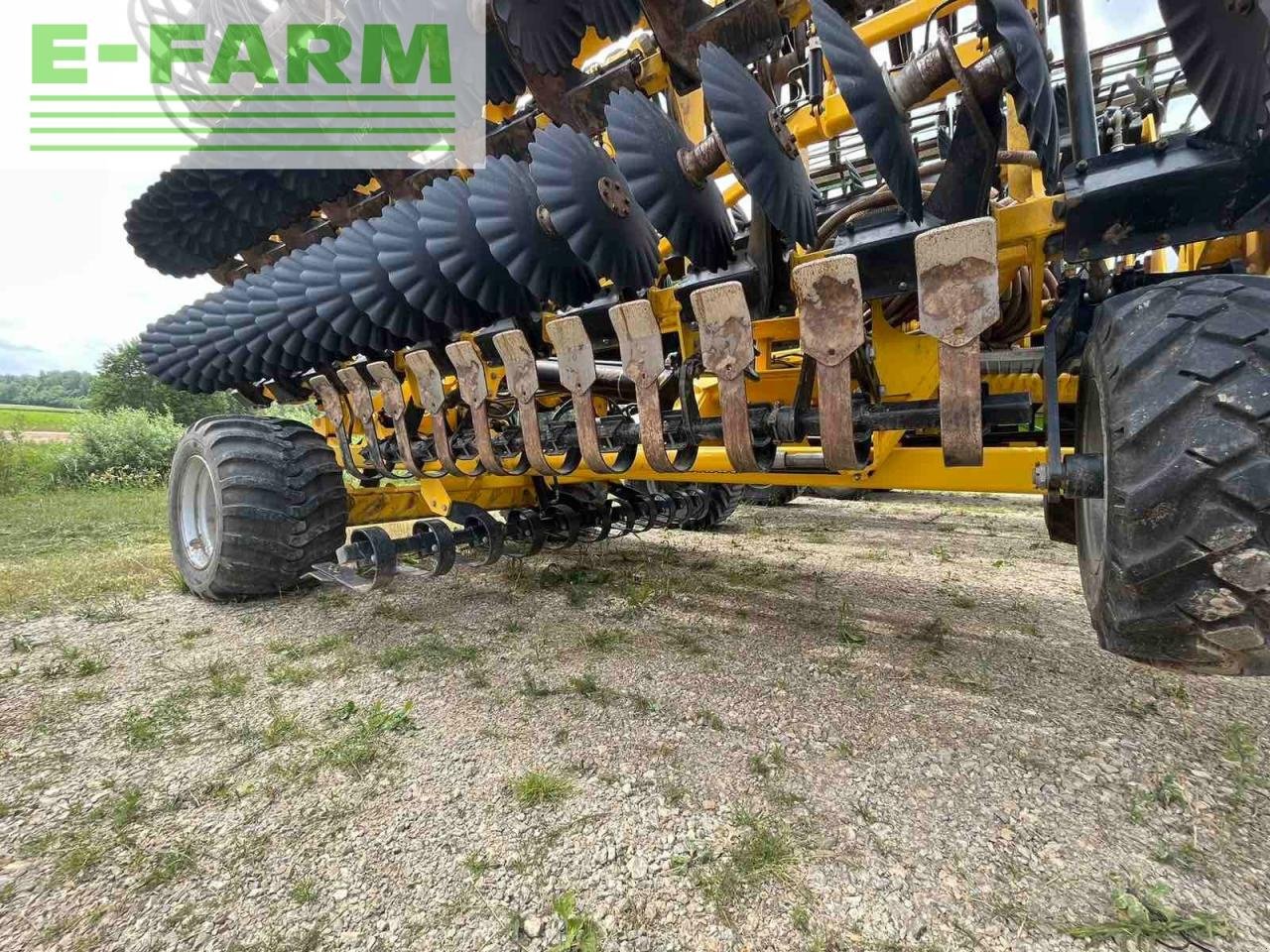 Kurzscheibenegge des Typs Bednar Sfifterdisc XE10000, Gebrauchtmaschine in Hamburg (Bild 13)