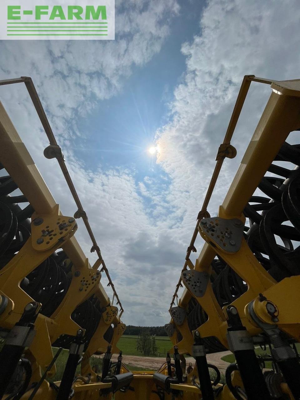 Kurzscheibenegge des Typs Bednar Sfifterdisc XE10000, Gebrauchtmaschine in Hamburg (Bild 15)