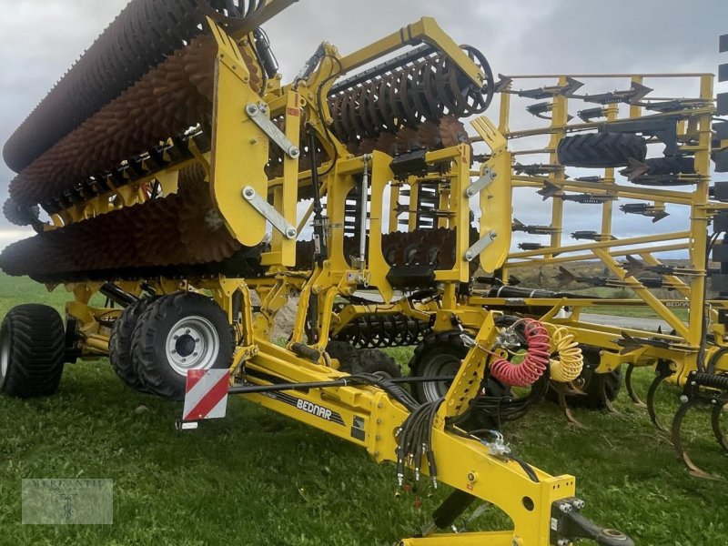 Kurzscheibenegge des Typs Bednar Swifterdisc XE 12400 Pro, Gebrauchtmaschine in Pragsdorf (Bild 1)