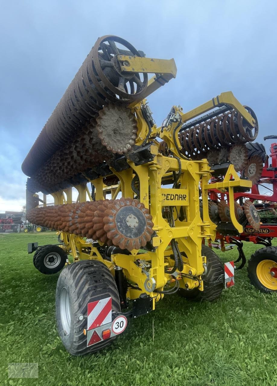 Kurzscheibenegge Türe ait Bednar Swifterdisc XE 12400 Pro, Gebrauchtmaschine içinde Pragsdorf (resim 5)