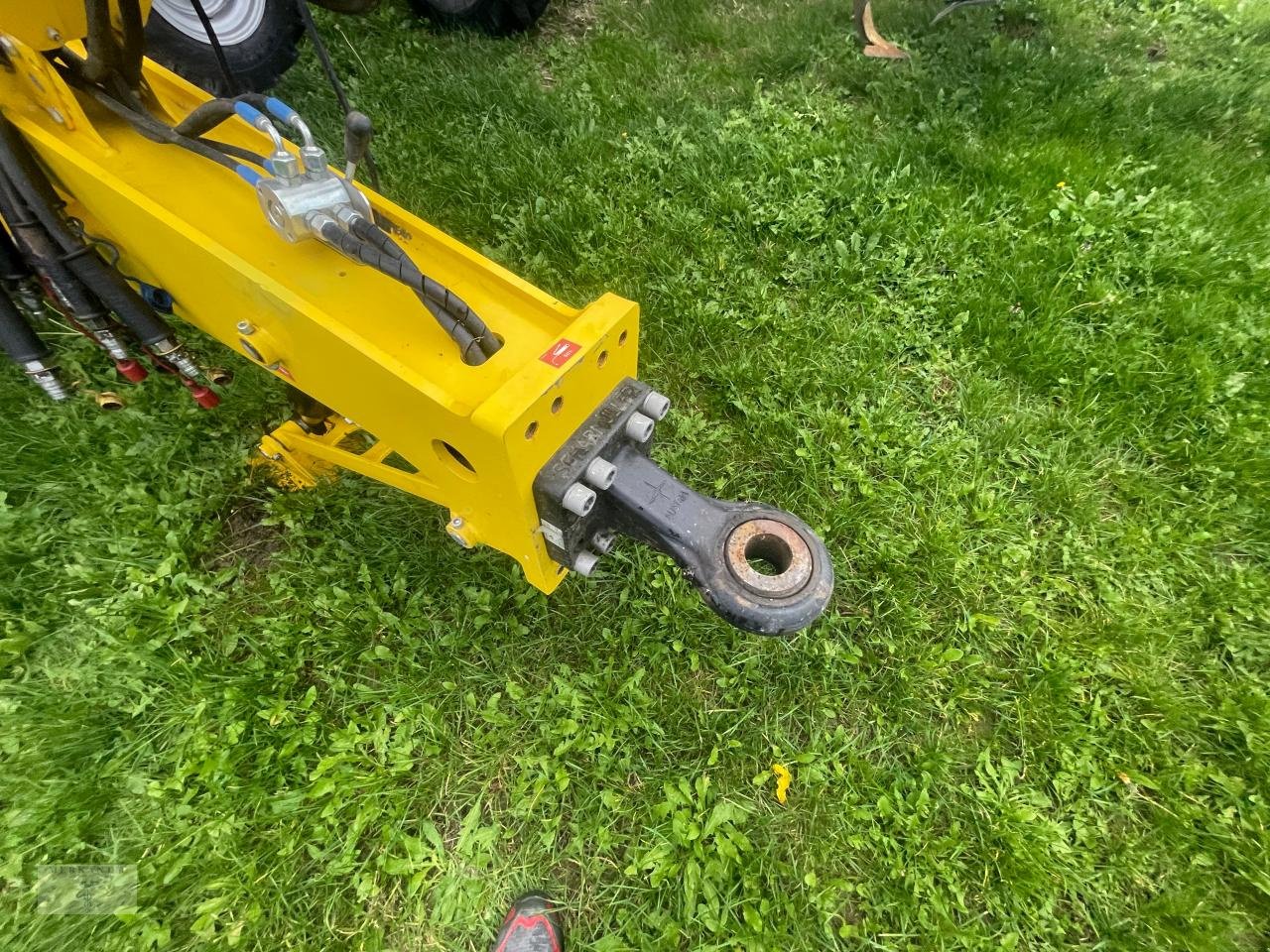 Kurzscheibenegge Türe ait Bednar Swifterdisc XE 12400 Pro, Gebrauchtmaschine içinde Pragsdorf (resim 6)