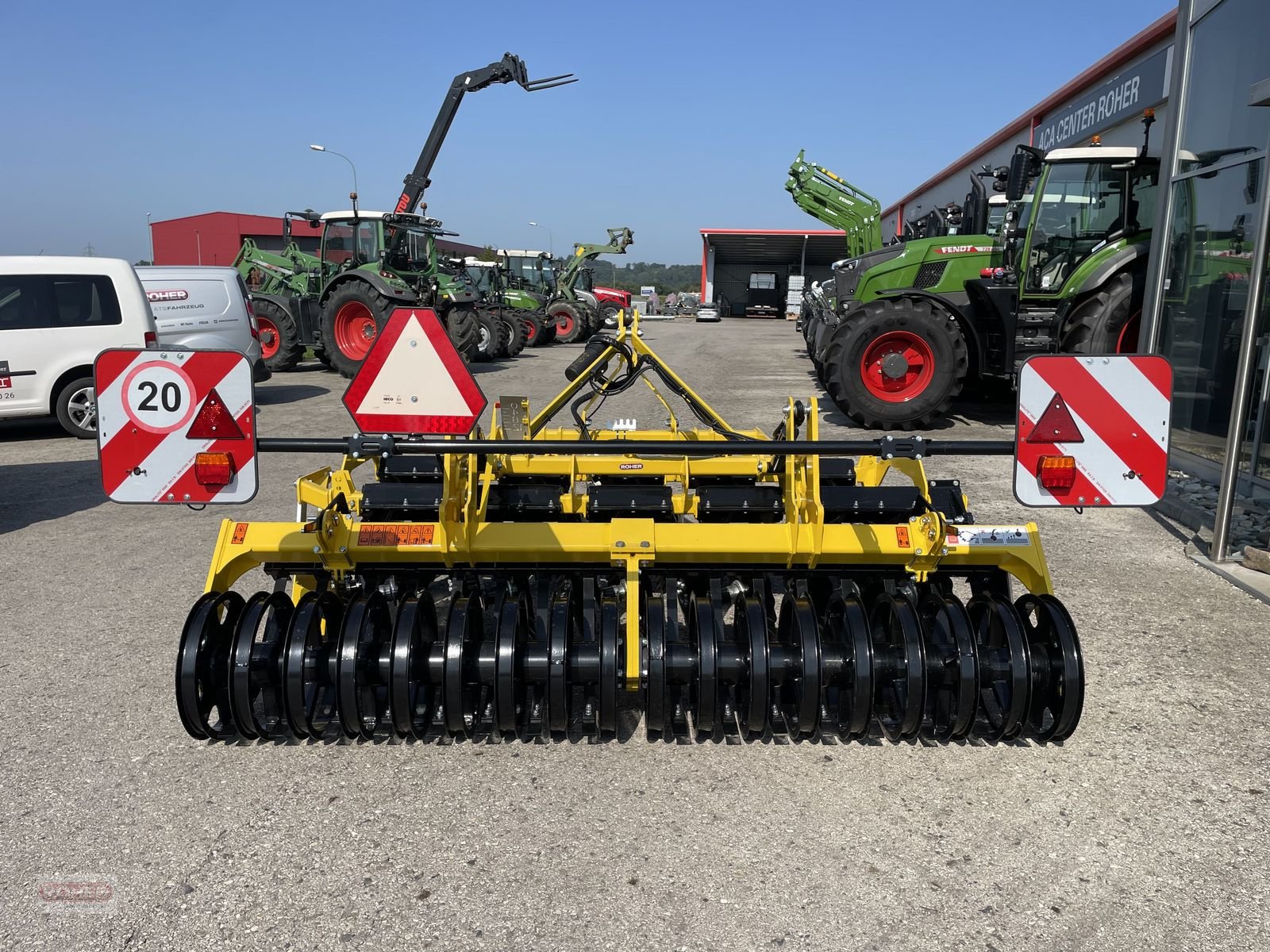 Kurzscheibenegge des Typs Bednar Swifterdisc XN3000, Neumaschine in Wieselburg Land (Bild 3)