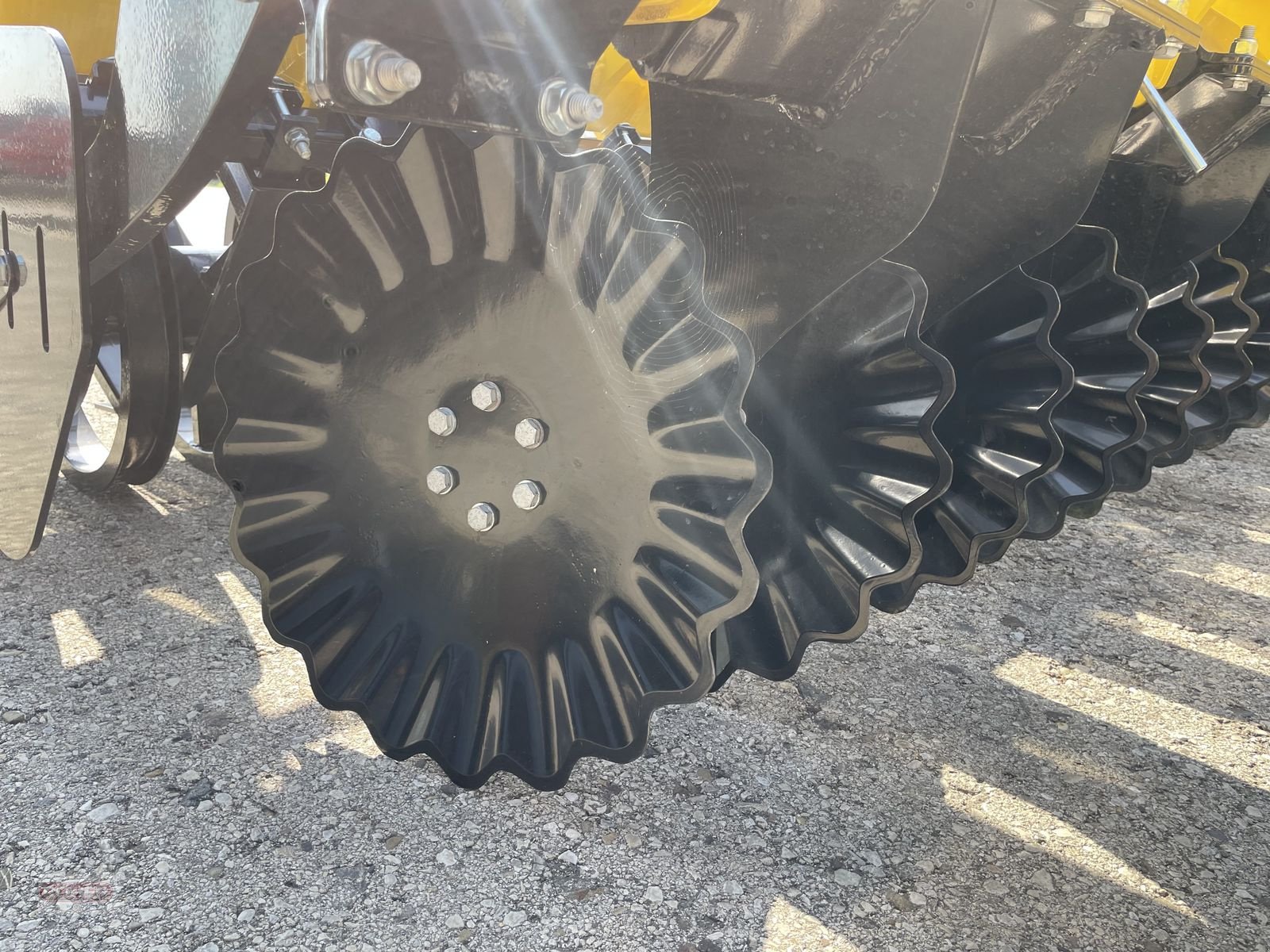 Kurzscheibenegge des Typs Bednar Swifterdisc XN3000, Neumaschine in Wieselburg Land (Bild 9)