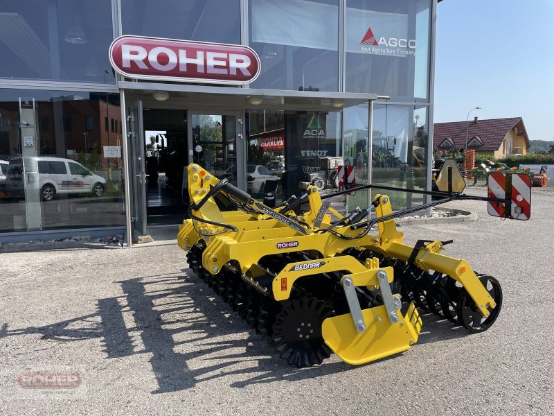 Kurzscheibenegge des Typs Bednar Swifterdisc XN3000, Neumaschine in Wieselburg Land (Bild 1)