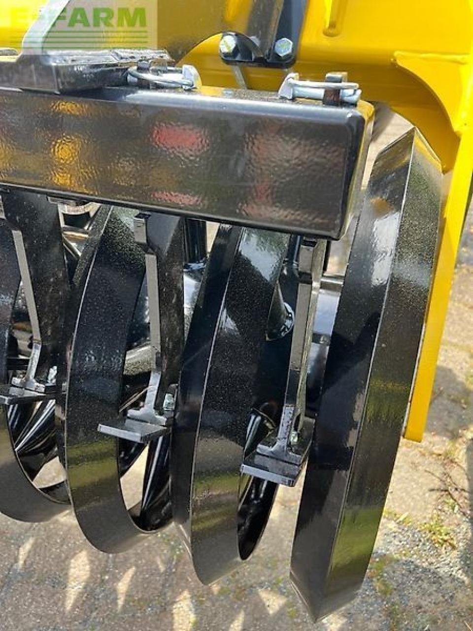 Kurzscheibenegge del tipo Bednar swifterdisc xn5000, Gebrauchtmaschine In SUDERBURG/HOLXEN (Immagine 8)