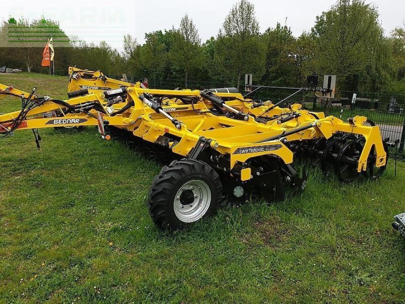 Kurzscheibenegge del tipo Bednar swifterdisc xo 6000 f, Gebrauchtmaschine en NEUENDORF AM SPECK (Imagen 1)