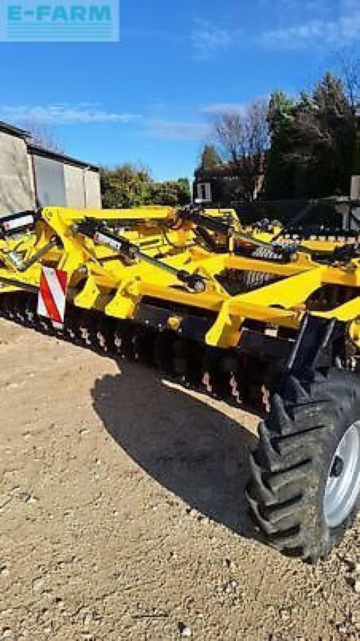 Kurzscheibenegge del tipo Bednar swifterdisc xo6000f, Gebrauchtmaschine In MONFERRAN (Immagine 10)