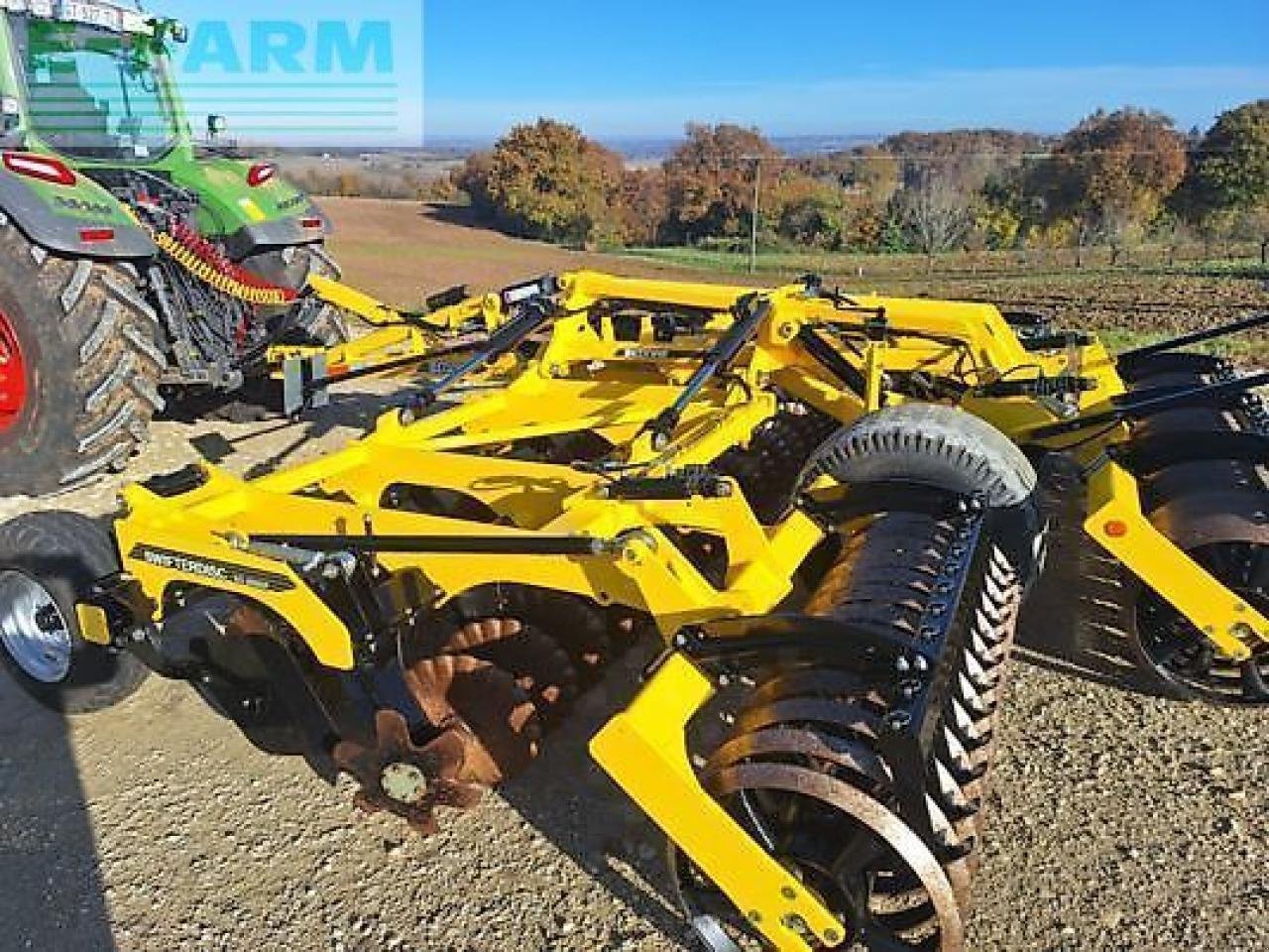 Kurzscheibenegge del tipo Bednar swifterdisc xo6000f, Gebrauchtmaschine In MONFERRAN (Immagine 11)