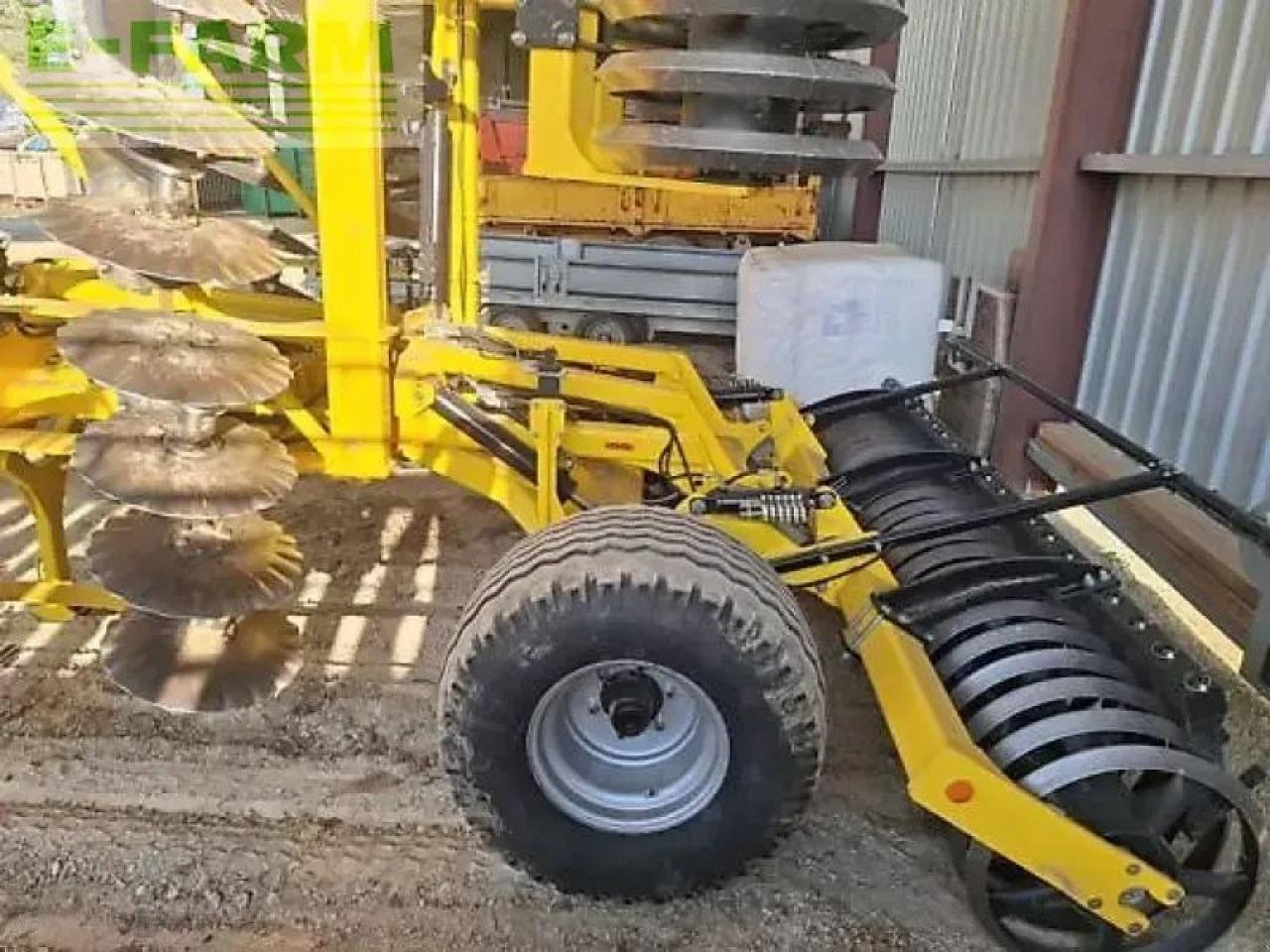 Kurzscheibenegge typu Bednar swifterdisc xo6000f, Gebrauchtmaschine v MONFERRAN (Obrázek 4)