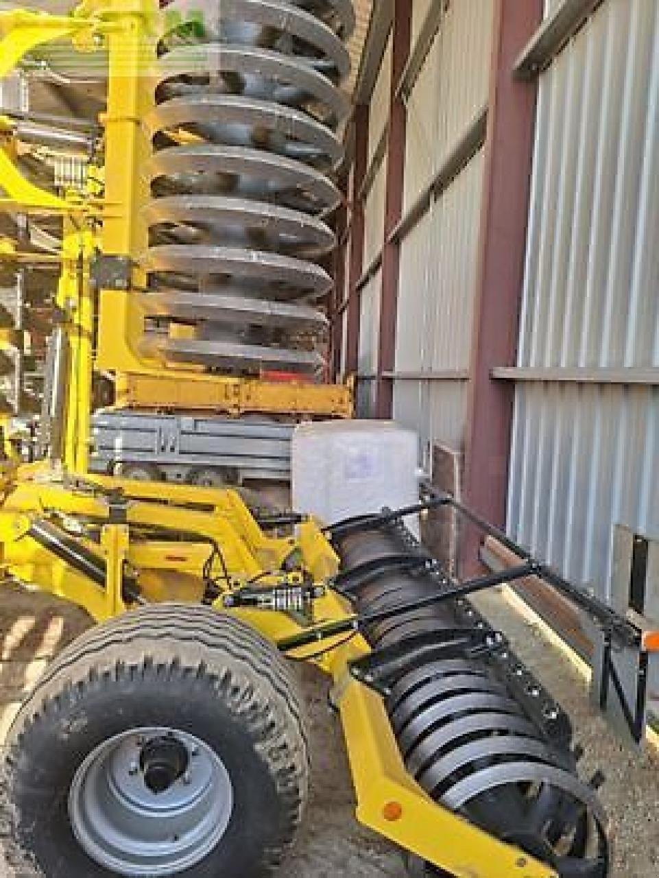 Kurzscheibenegge du type Bednar swifterdisc xo6000f, Gebrauchtmaschine en MONFERRAN (Photo 5)