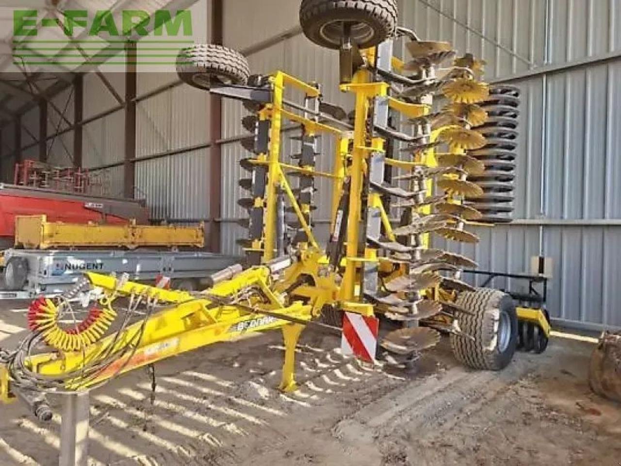 Kurzscheibenegge типа Bednar swifterdisc xo6000f, Gebrauchtmaschine в MONFERRAN (Фотография 1)