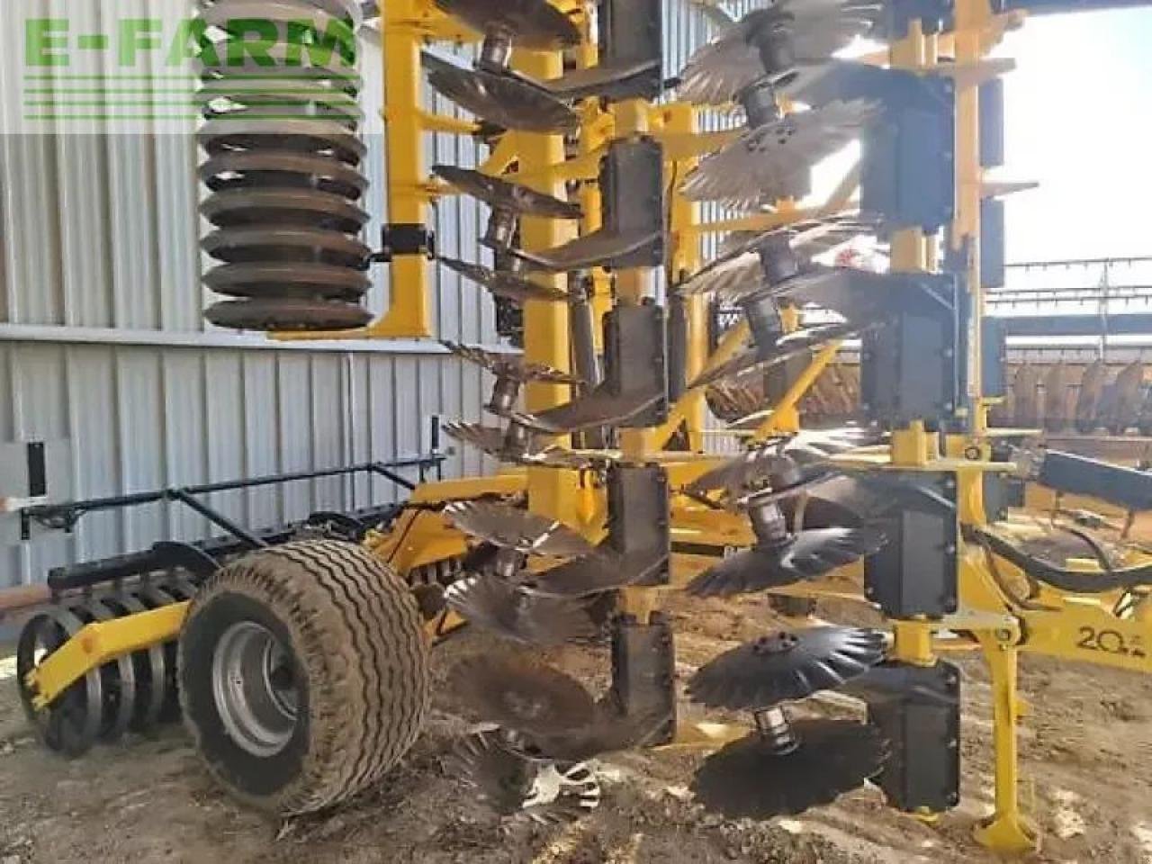 Kurzscheibenegge типа Bednar swifterdisc xo6000f, Gebrauchtmaschine в MONFERRAN (Фотография 2)