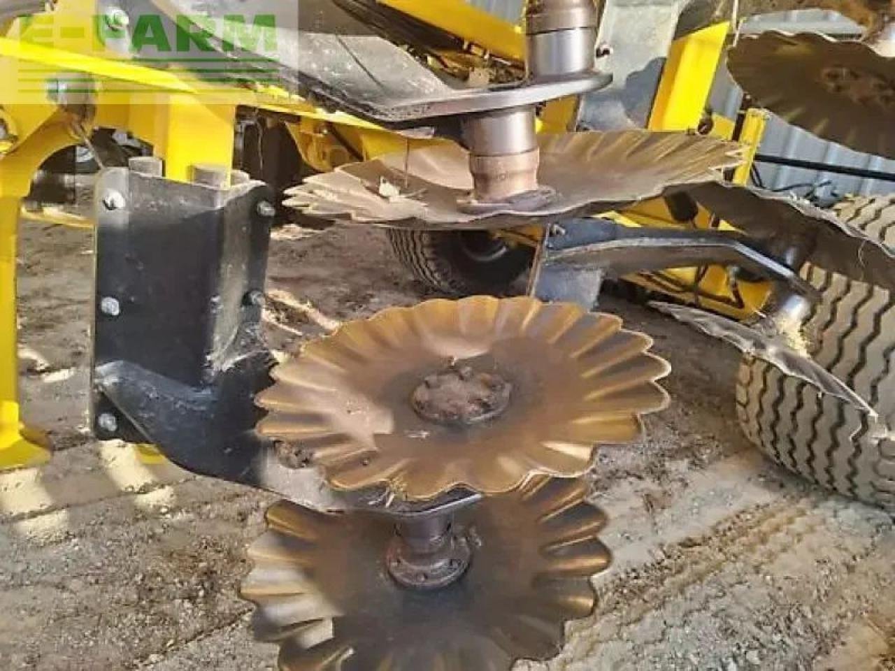 Kurzscheibenegge типа Bednar swifterdisc xo6000f, Gebrauchtmaschine в MONFERRAN (Фотография 8)