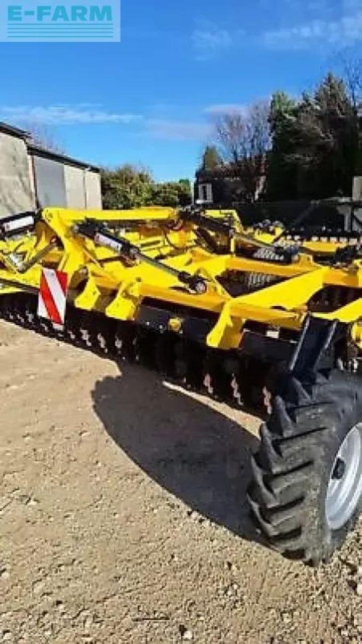 Kurzscheibenegge типа Bednar swifterdisc xo6000f, Gebrauchtmaschine в MONFERRAN (Фотография 10)