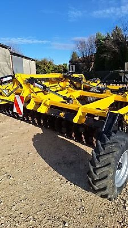 Kurzscheibenegge tipa Bednar SWIFTERDISC XO6000F, Gebrauchtmaschine u Monferran-Savès (Slika 10)