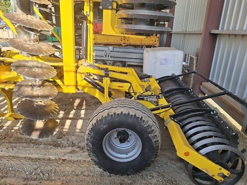 Kurzscheibenegge tipa Bednar SWIFTERDISC XO6000F, Gebrauchtmaschine u Monferran-Savès (Slika 4)