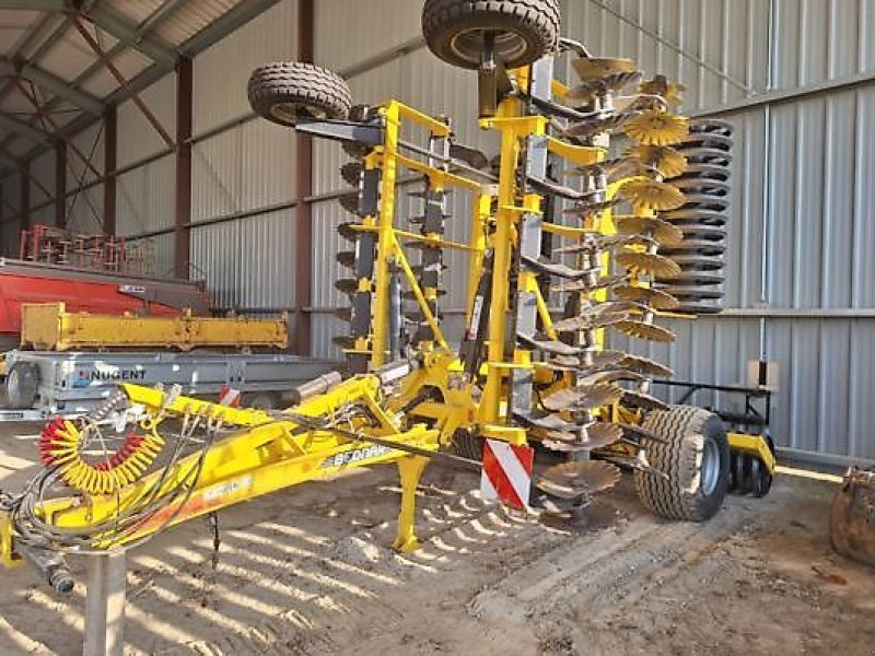 Kurzscheibenegge vrste Bednar SWIFTERDISC XO6000F, Gebrauchtmaschine v Monferran-Savès (Slika 1)