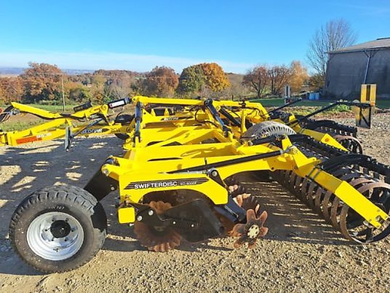 Kurzscheibenegge tipa Bednar SWIFTERDISC XO6000F, Gebrauchtmaschine u Monferran-Savès (Slika 12)