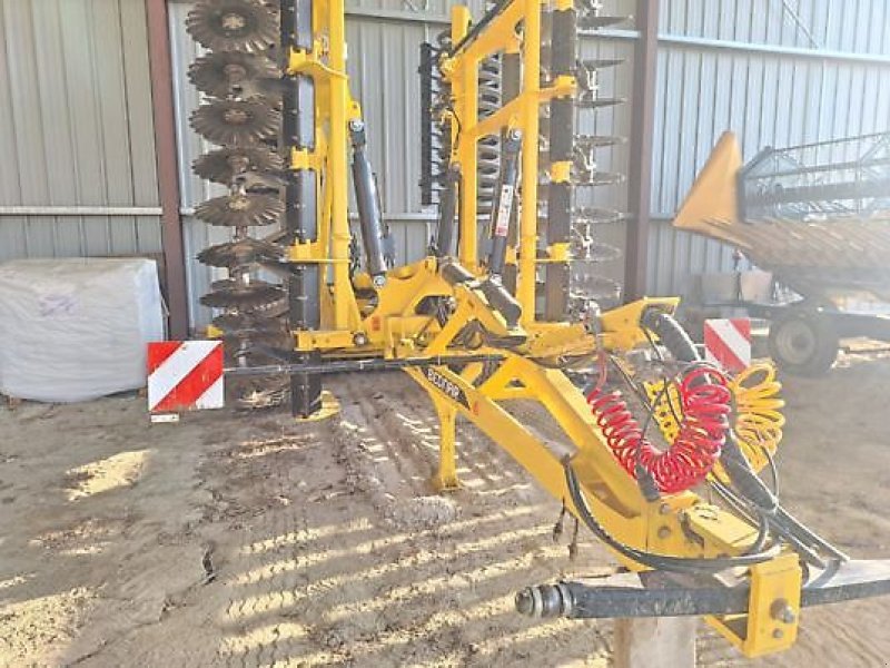 Kurzscheibenegge tipa Bednar SWIFTERDISC XO6000F, Gebrauchtmaschine u Monferran-Savès (Slika 3)