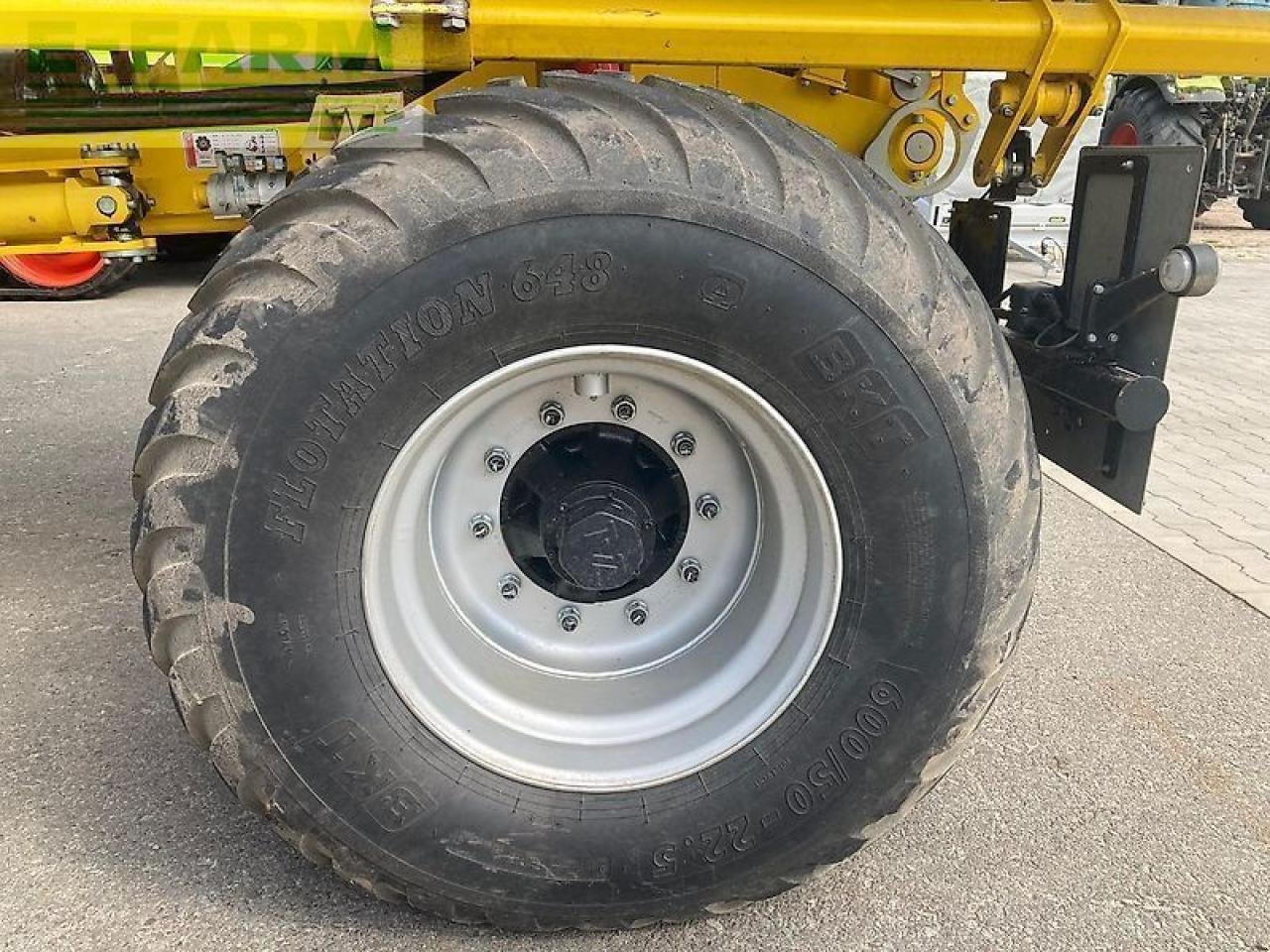 Kurzscheibenegge des Typs Bednar xe 12400 profi +alfa 800, Gebrauchtmaschine in NEUENDORF AM SPECK (Bild 9)