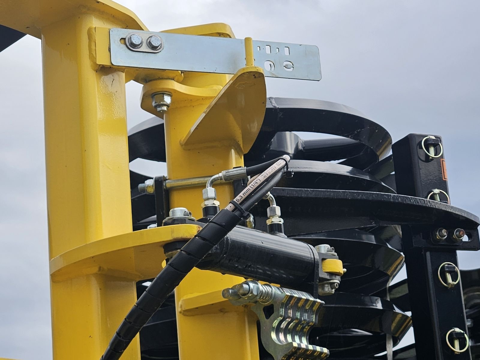 Kurzscheibenegge του τύπου Bednar XN5000, Neumaschine σε Siget in der Wart (Φωτογραφία 3)