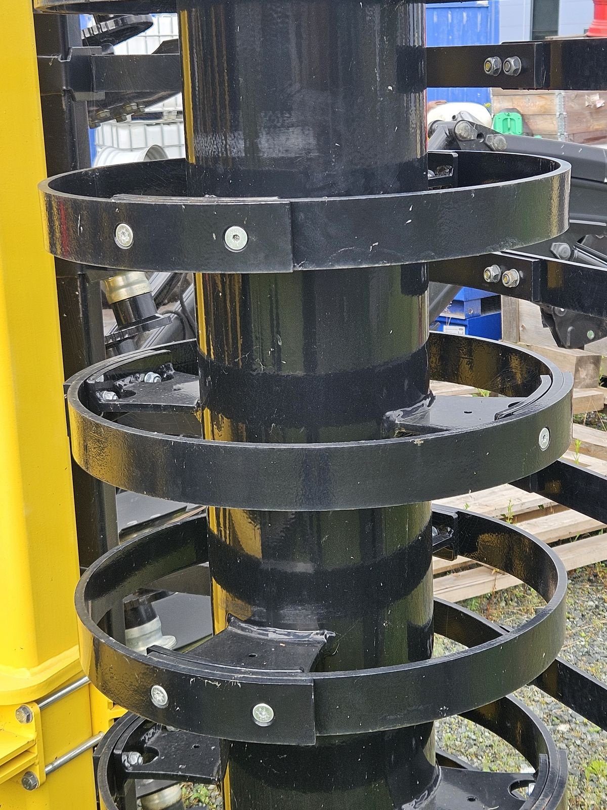 Kurzscheibenegge του τύπου Bednar XN5000, Neumaschine σε Siget in der Wart (Φωτογραφία 5)