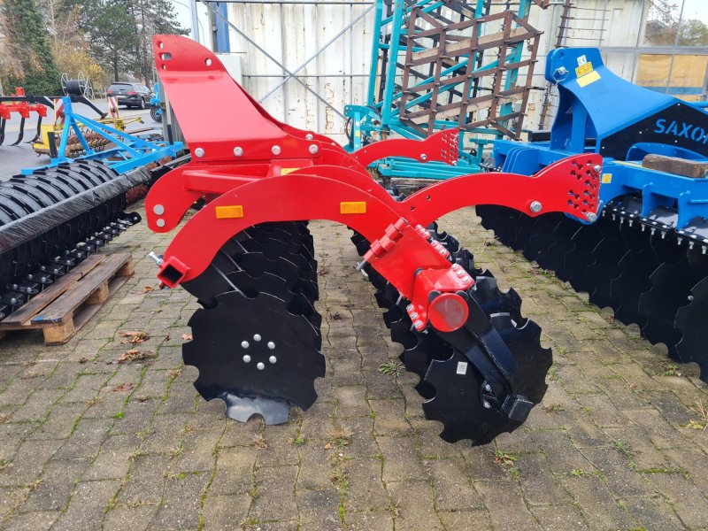 Kurzscheibenegge του τύπου BM Maschinenbau Kurzscheibenegge rot zum Sonderpreis mit o. ohne Walze, Neumaschine σε Sendenhorst (Φωτογραφία 1)