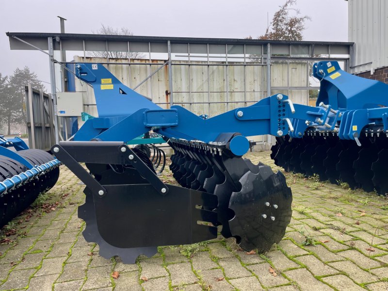 Kurzscheibenegge des Typs BM Maschinenbau Kurzscheibenegge Standart, ohne Walze zum SONDERPREIS, Neumaschine in Sendenhorst (Bild 1)